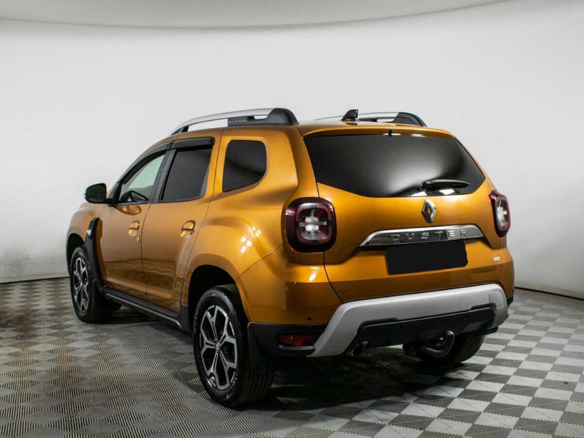 Renault Duster, 2021 - 116 850 км. | Фото №7