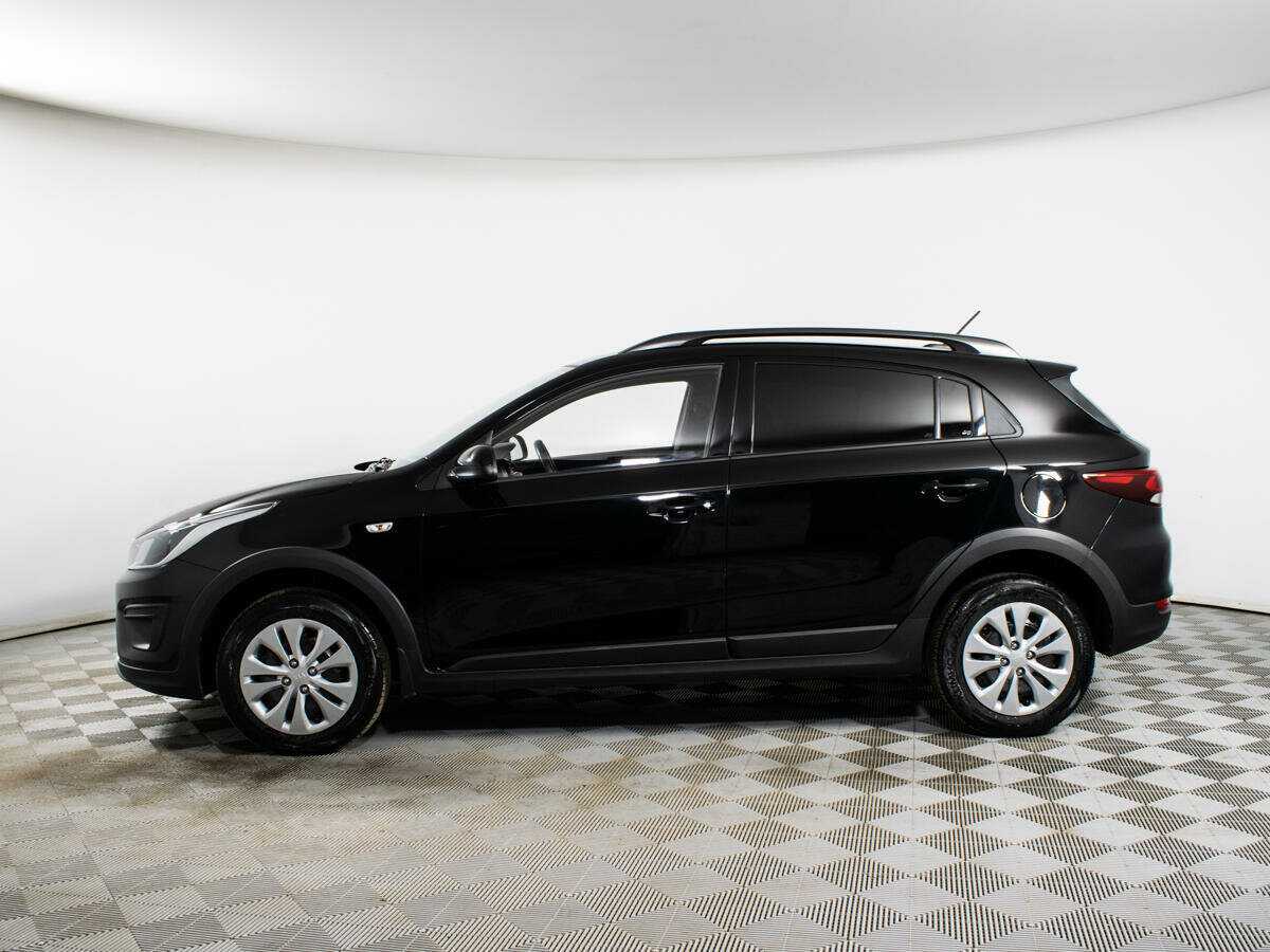 Kia Rio X-Line, 2019 - 74 500 км. | Фото №8