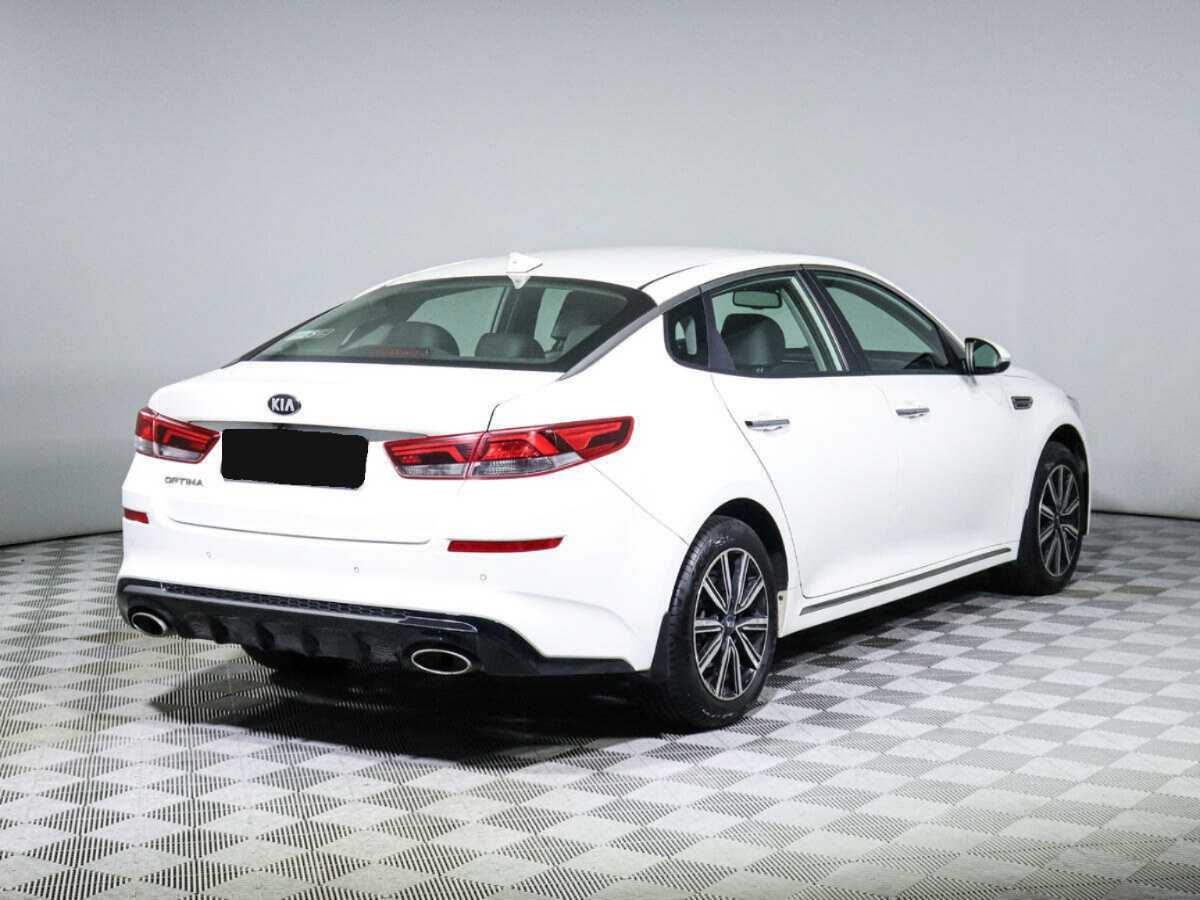 Kia Optima, 2018 - 298 890 км. | Фото №5