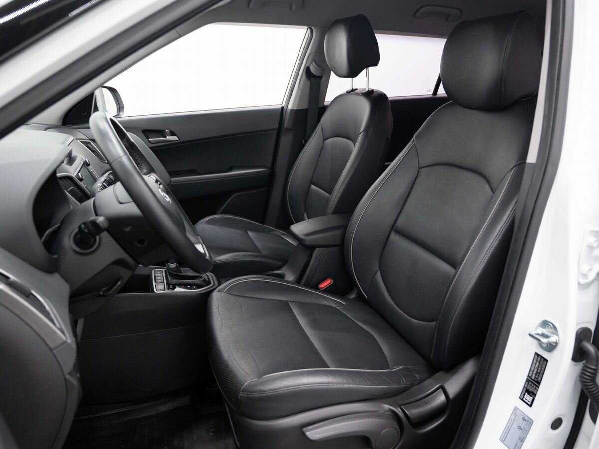 Hyundai Creta, 2018 Фото №8