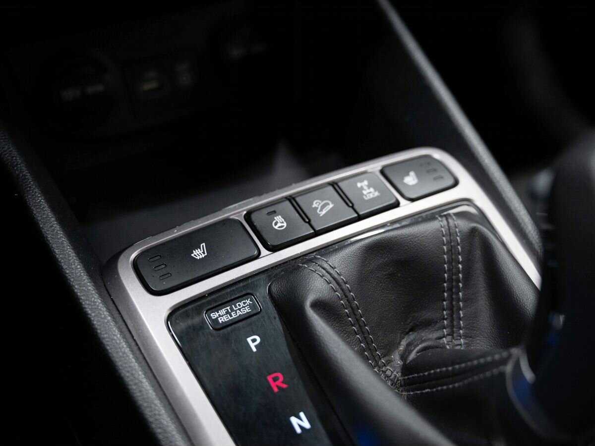 Hyundai Creta, 2018 Фото №21