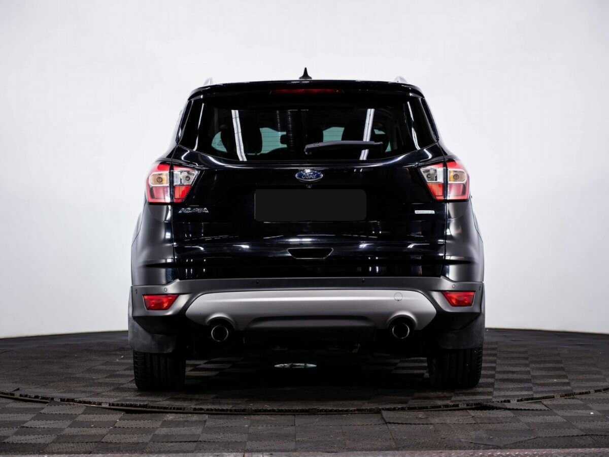 Ford Kuga, 2017 Фото №5
