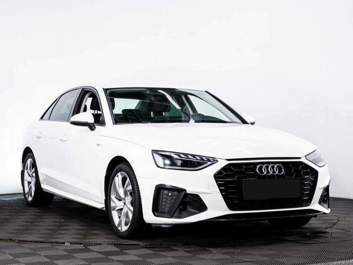 Audi A4 35 TFSI, 2020 - 51 000 км. | Фото №3
