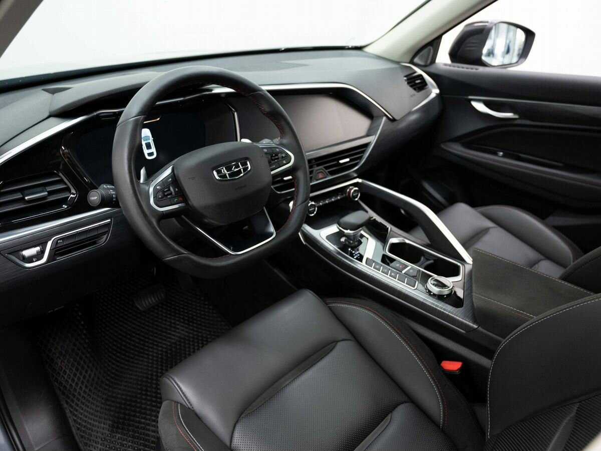 Geely Tugella, 2022 - 54 000 км. | Фото №7