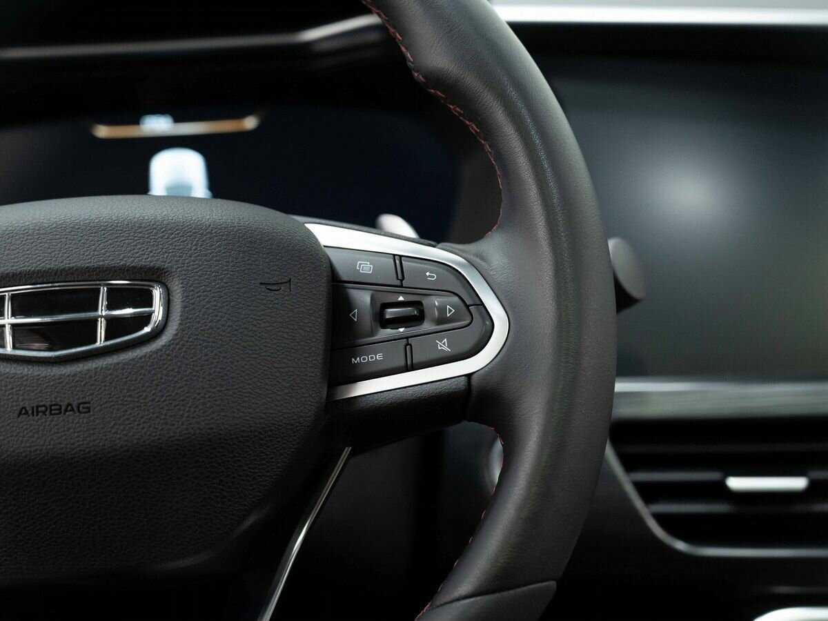 Geely Tugella, 2022 Фото №16