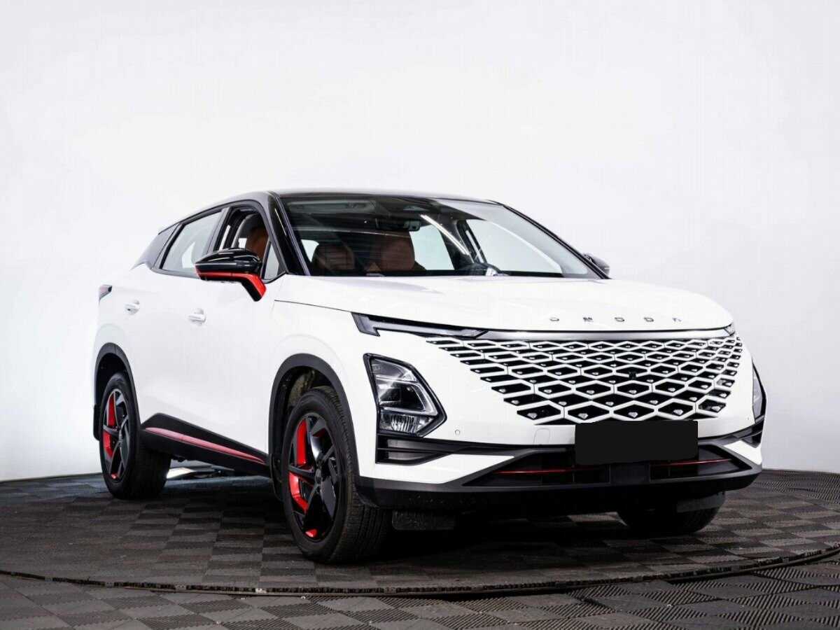 OMODA C5, 2023 - 5 249 км. | Фото №3