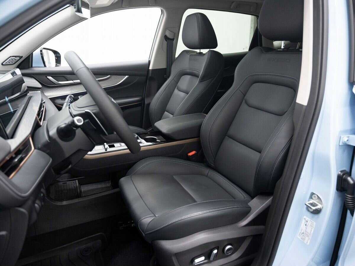 EXEED LX, 2023 - 2 571 км. | Фото №8