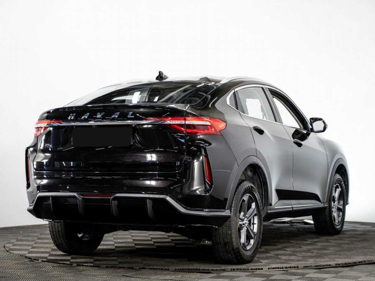 Haval F7x, 2023 - 34 000 км. | Фото №4