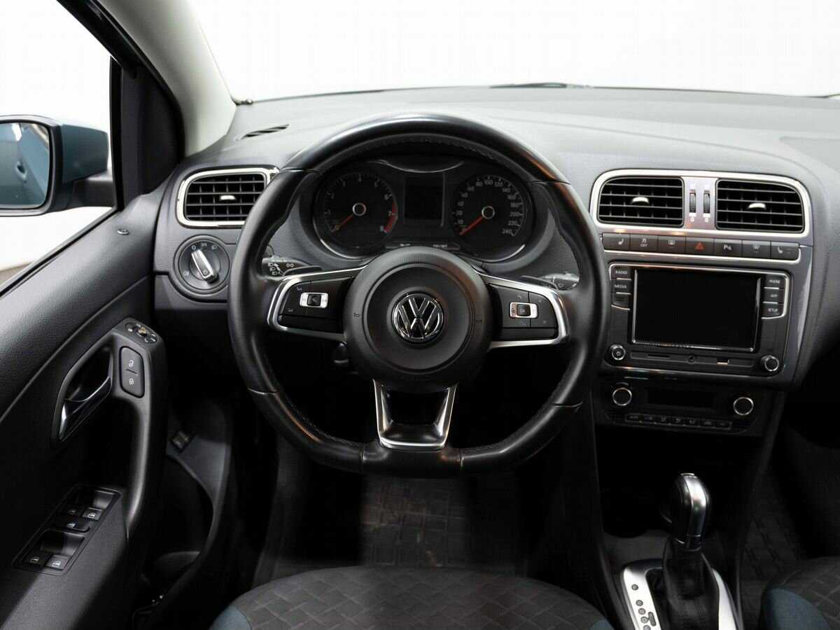 Volkswagen Polo, 2019 Фото №14
