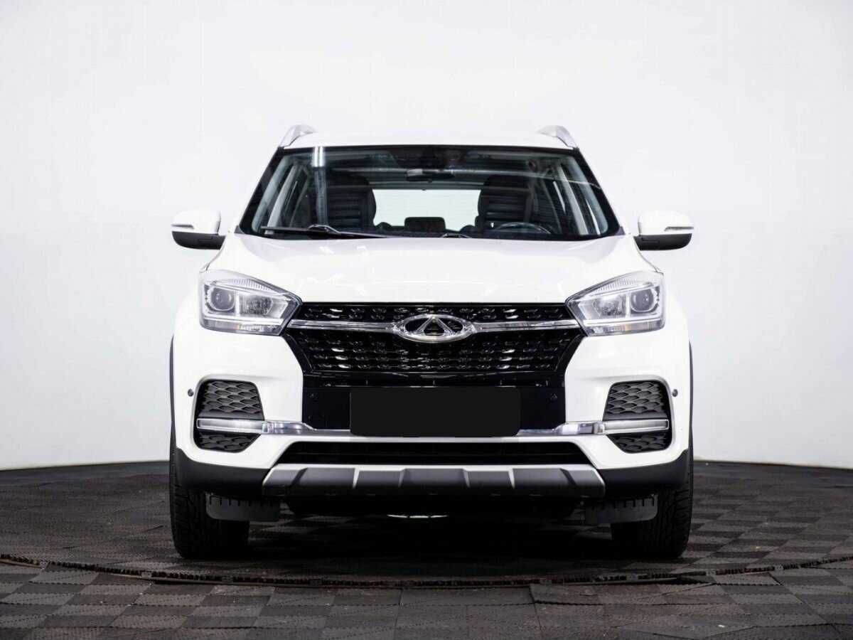 CHERY Tiggo 4, 2020 Фото №2