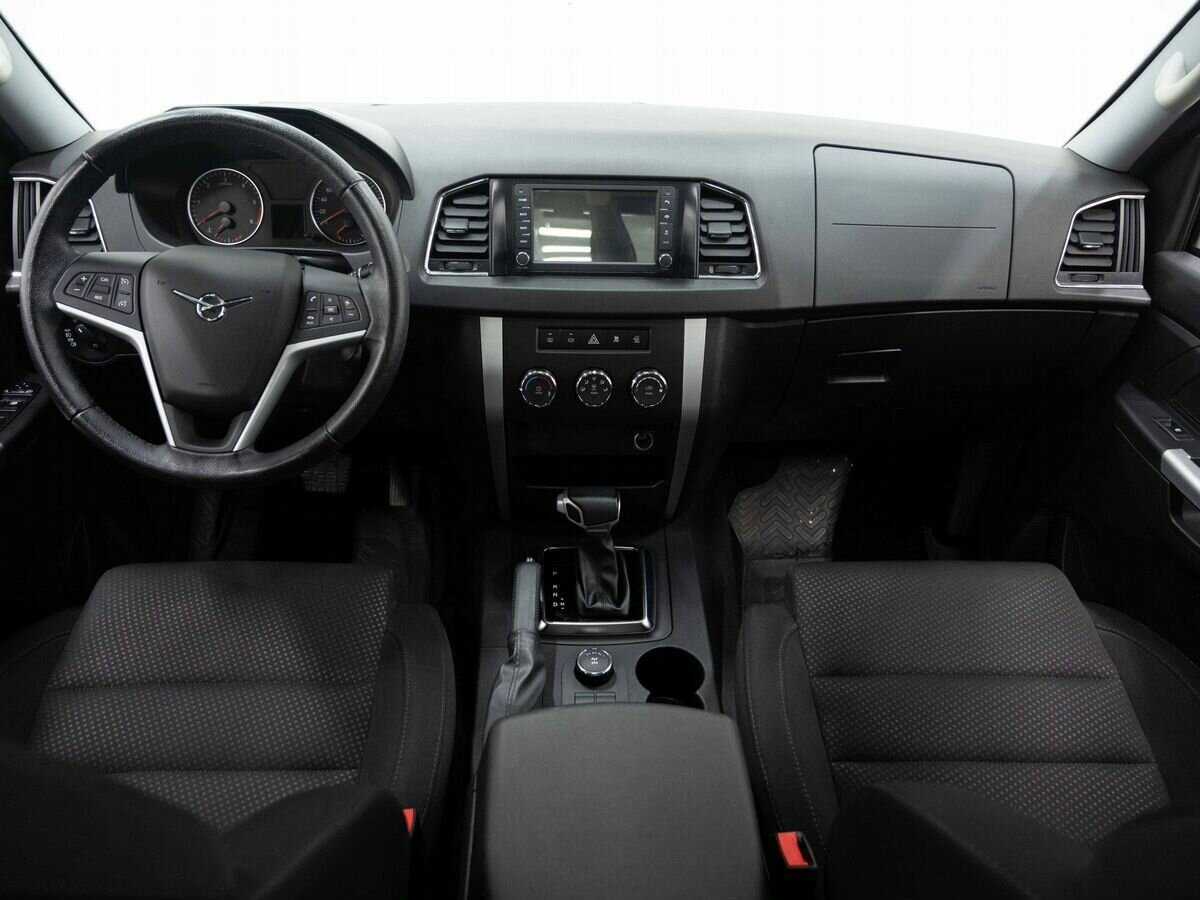 УАЗ Patriot, 2021 Фото №12