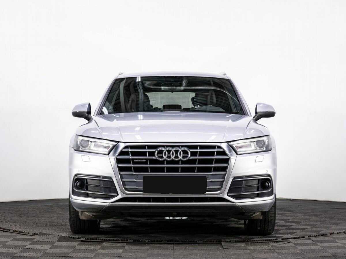 Audi Q5, 2019 - 234 337 км. | Фото №2