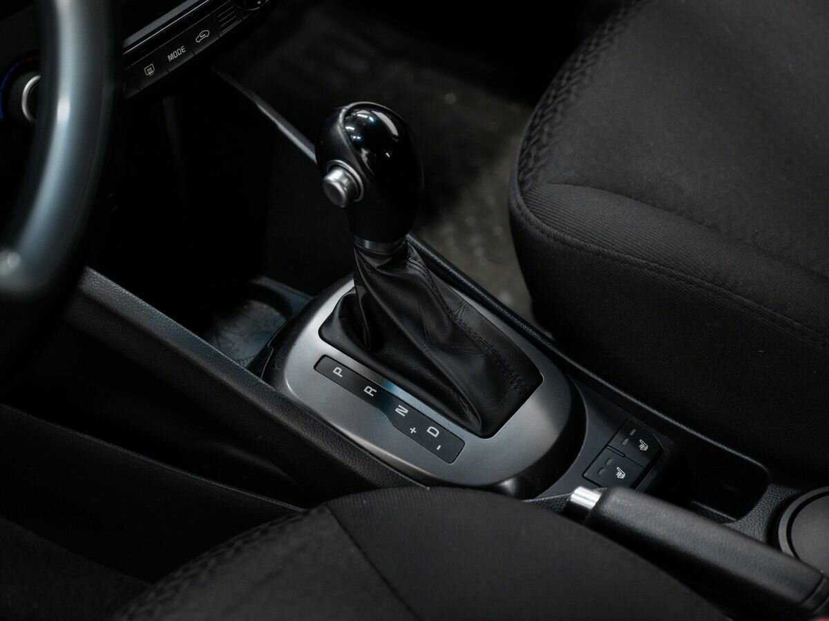 Kia Rio, 2016 Фото №17