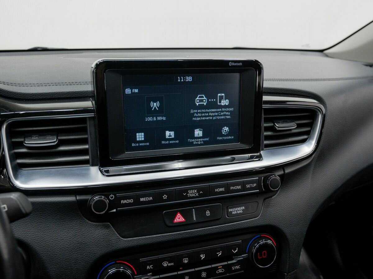 Kia Ceed, 2019 Фото №20