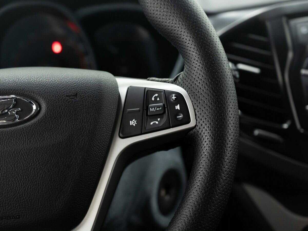 Lada (ВАЗ) Vesta CNG, 2020 Фото №16