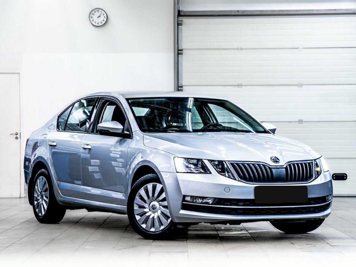 Skoda Octavia, 2017 - 119 300 км. | Фото №2