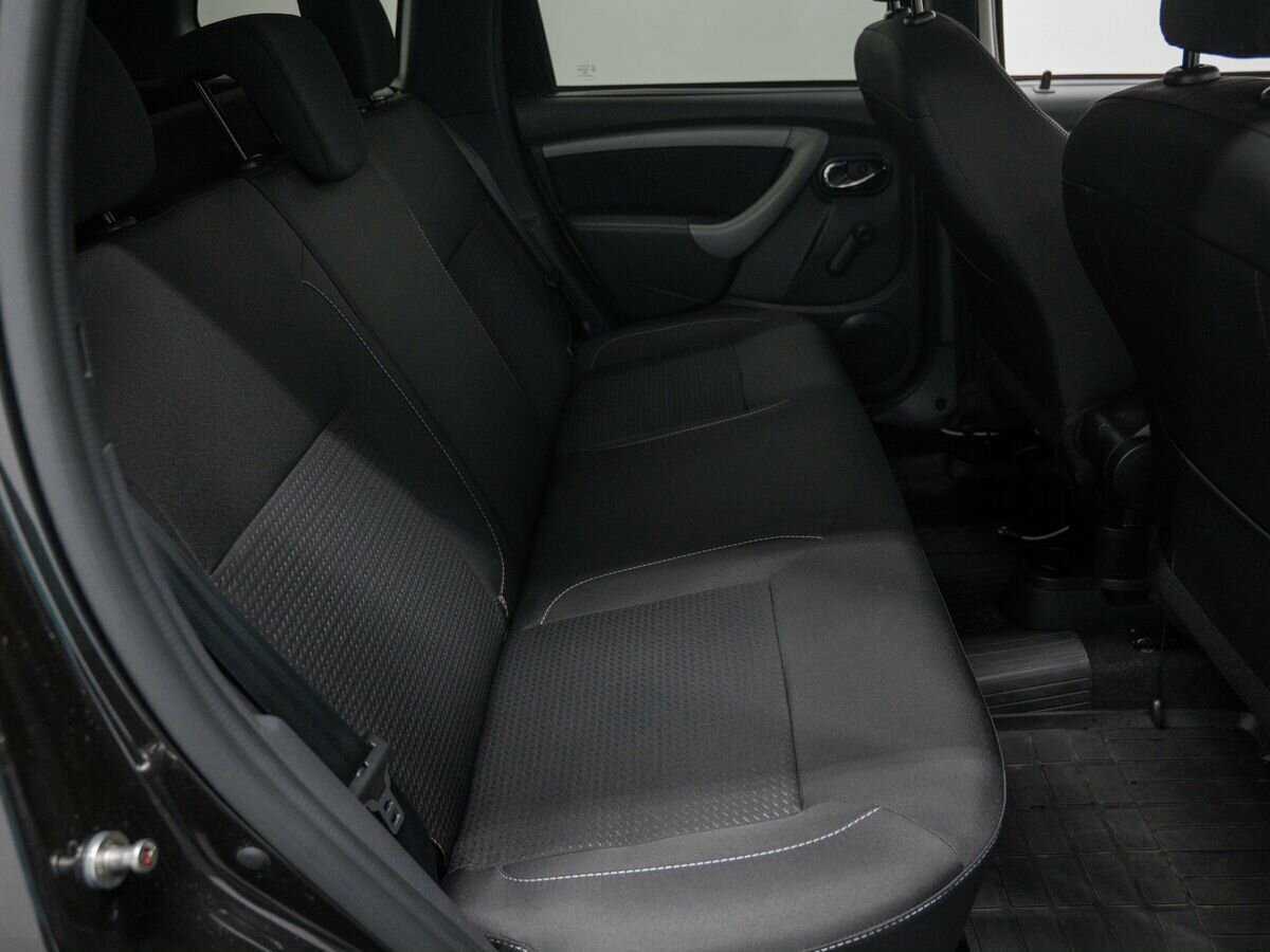 Renault Duster, 2019 Фото №10