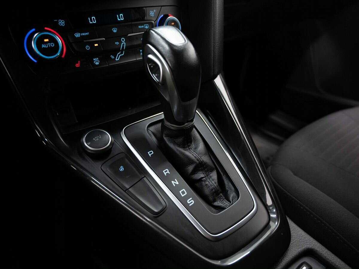 Ford Focus, 2016 Фото №21