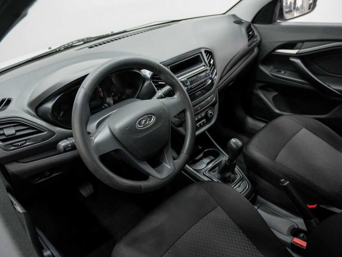 Lada (ВАЗ) Vesta, 2019 Фото №13