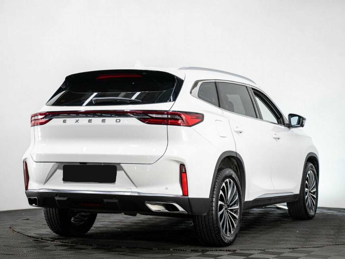 EXEED TXL, 2021 - 33 000 км. | Фото №4