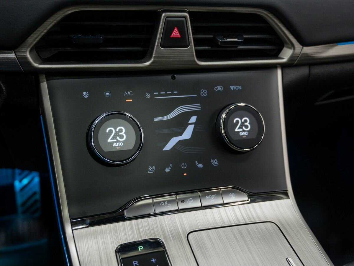 EXEED TXL, 2021 Фото №21