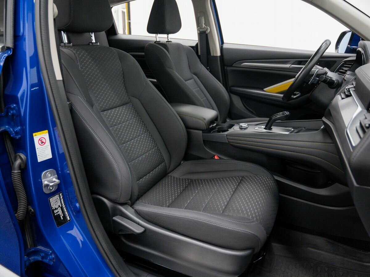 Haval F7x, 2019 - 100 883 км. | Фото №8