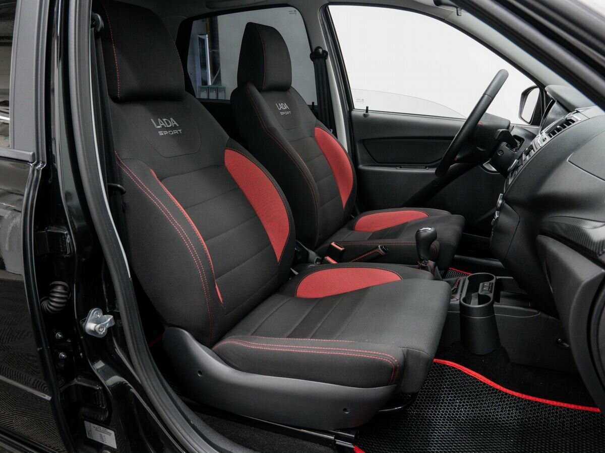 Lada (ВАЗ) Granta Sport, 2024 Фото №7