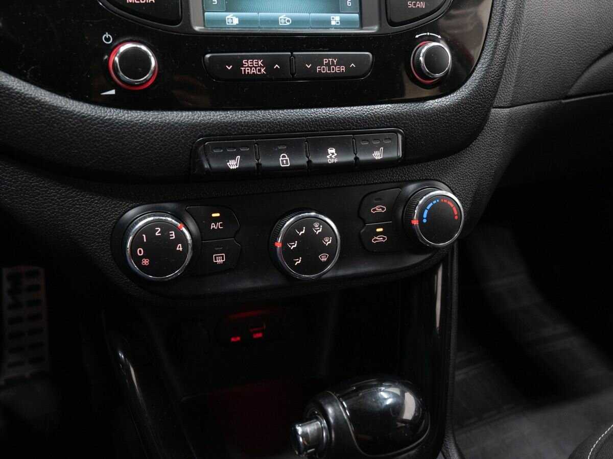 Kia Ceed, 2014 Фото №19