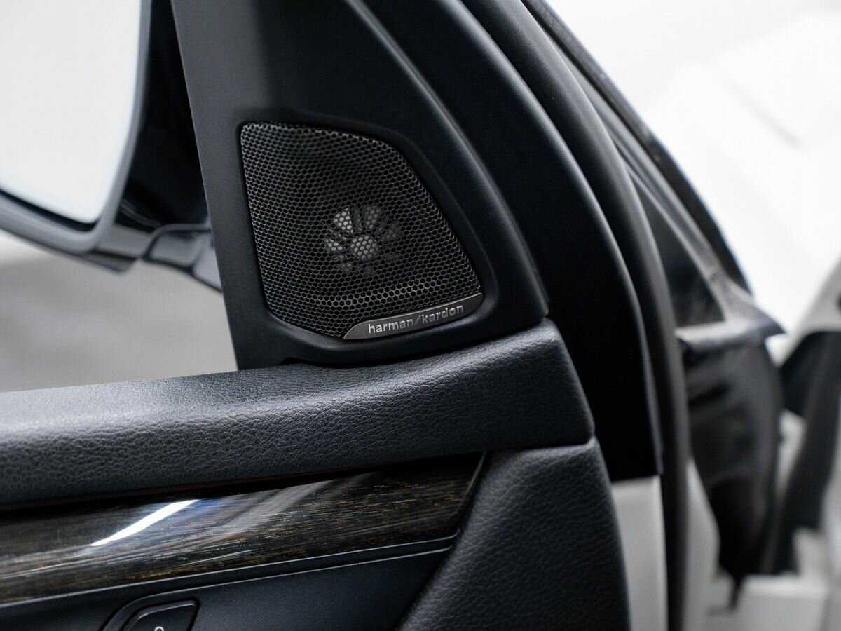 BMW X5 30d, 2013 Фото №21