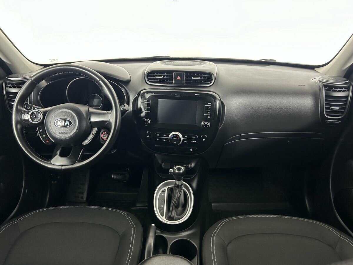 Kia Soul, 2019 Фото №6