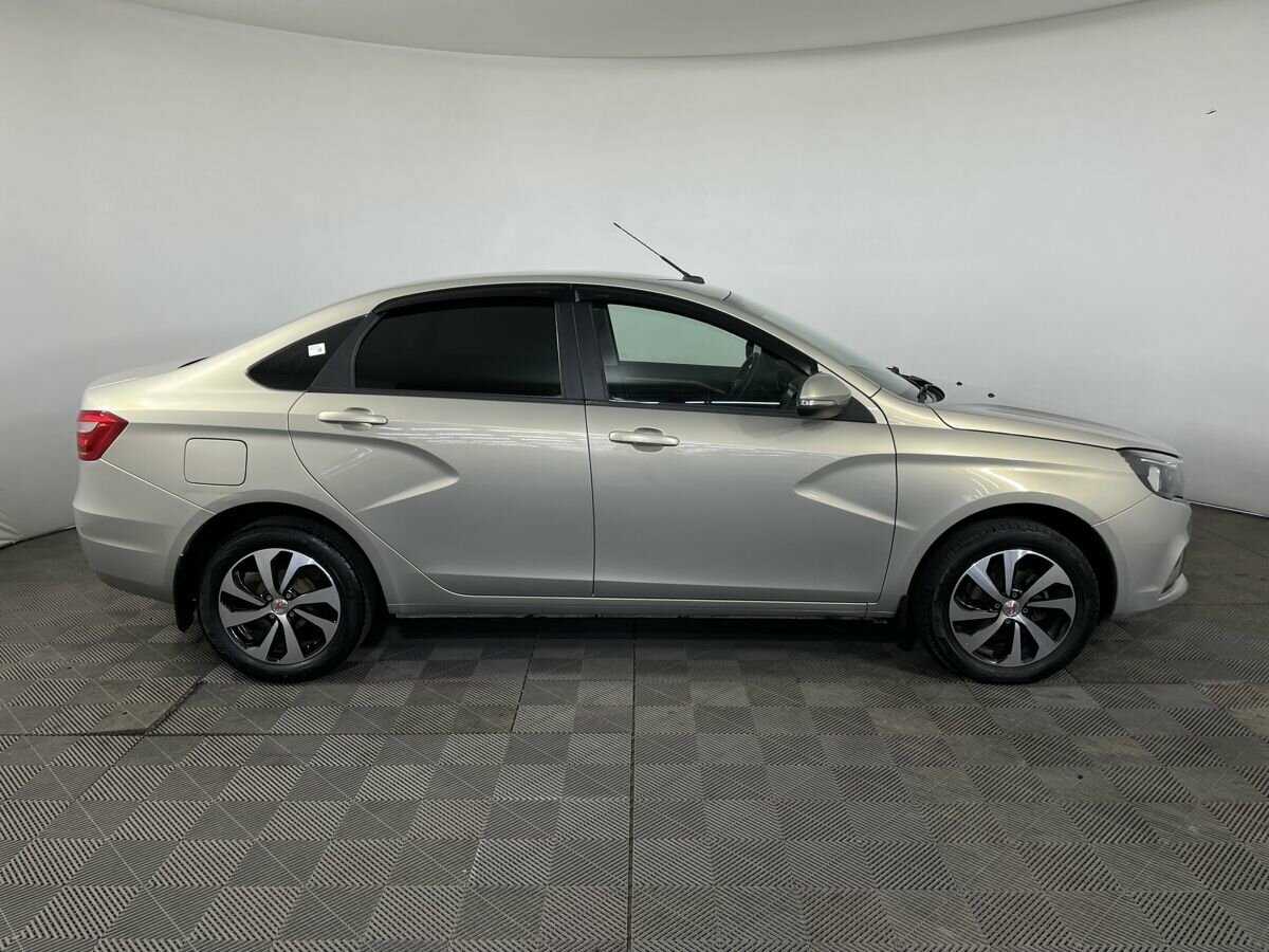 Lada (ВАЗ) Vesta, 2018 - 85 724 км. | Фото №4