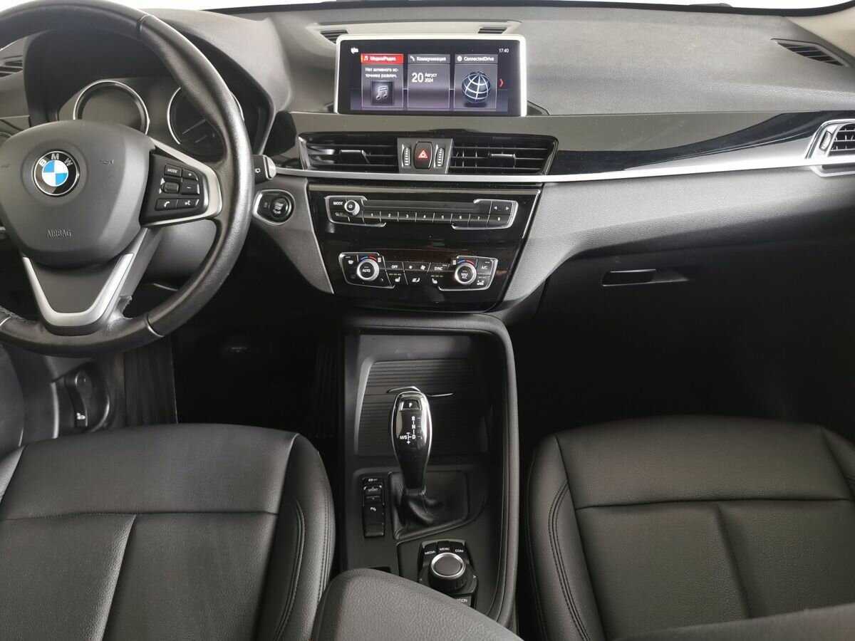 BMW X1 18i sDrive, 2020 Фото №11