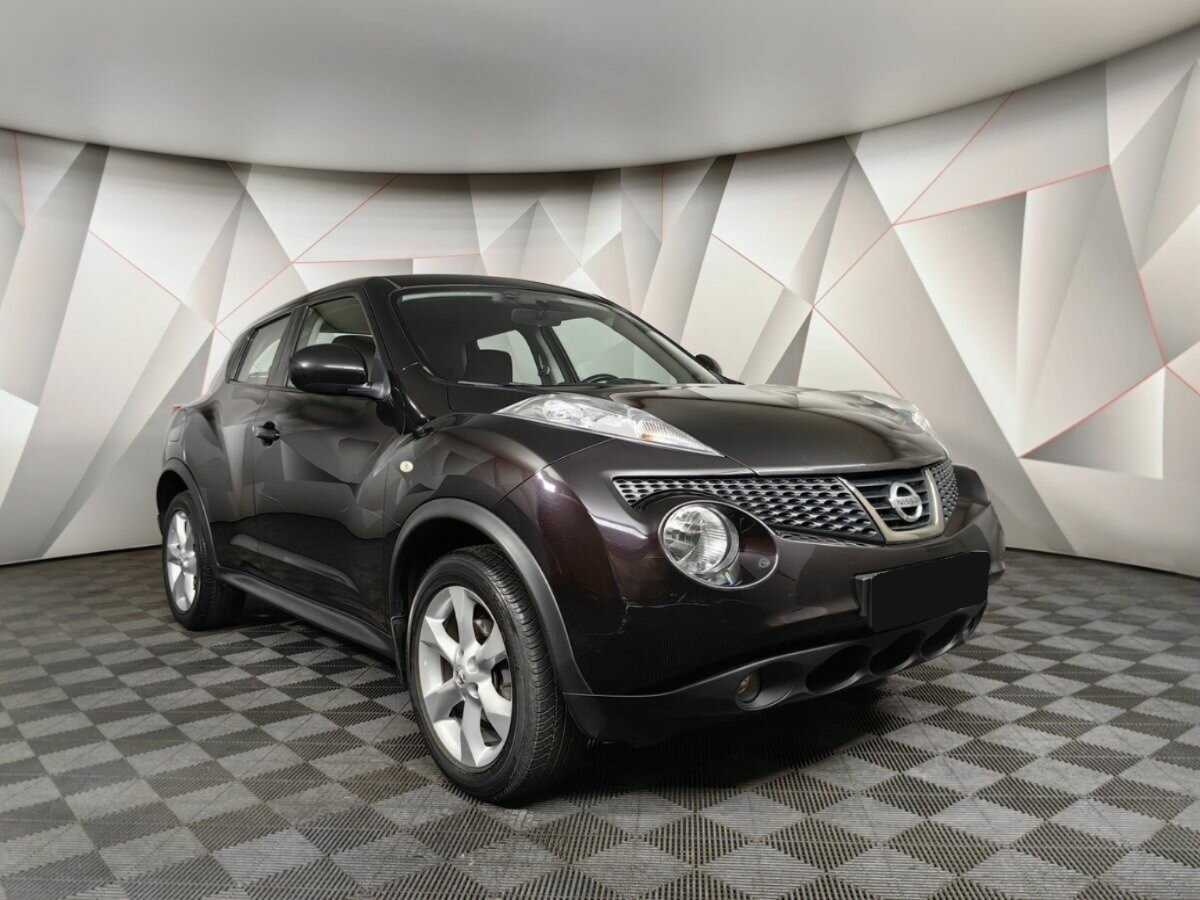 Nissan Juke, 2013 - 68 652 км. | Фото №3