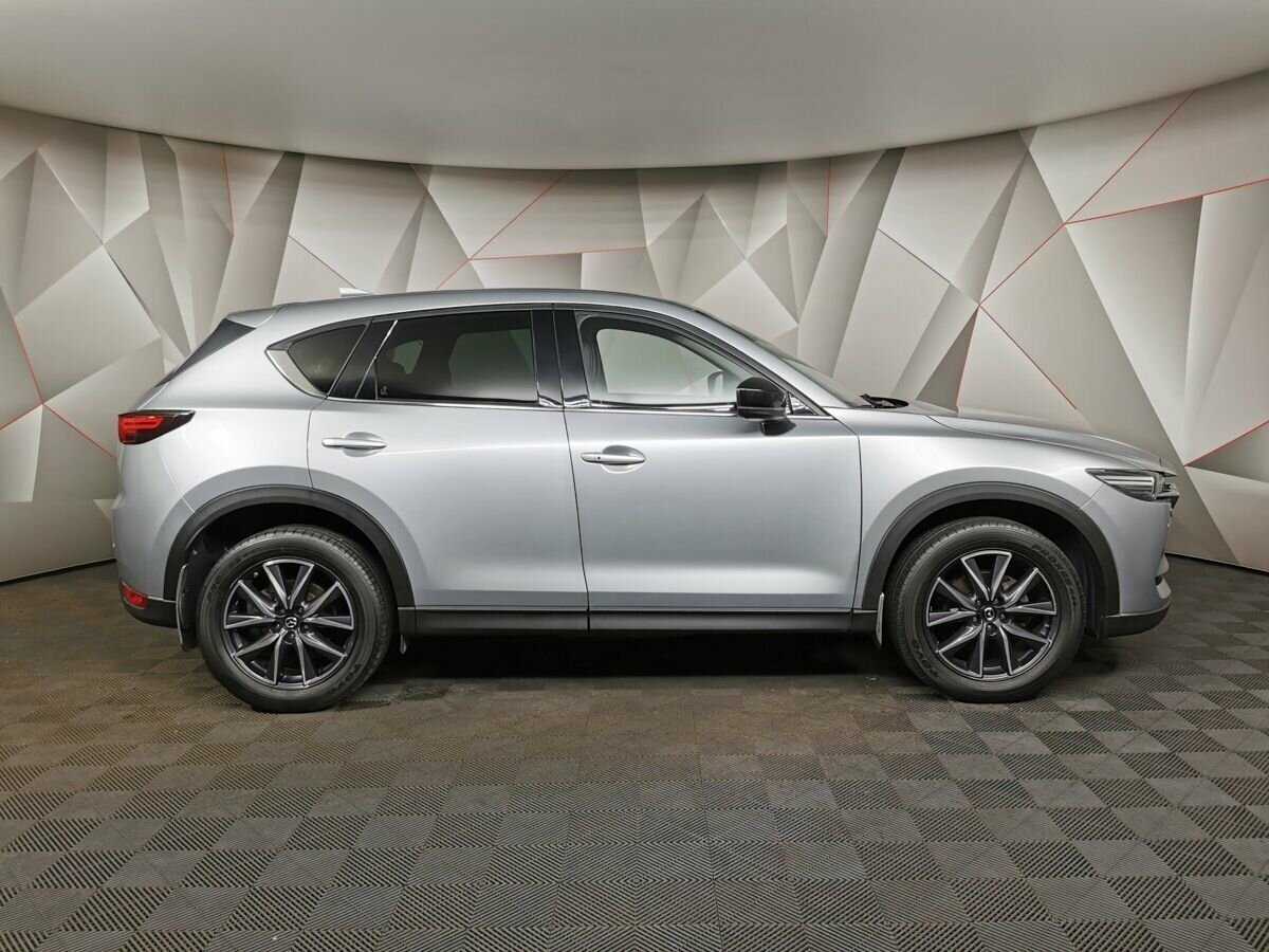 Mazda CX-5, 2017 - 35 138 км. | Фото №6