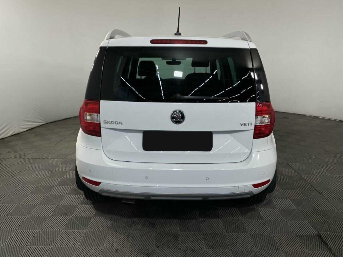 Skoda Yeti, 2017 - 64 715 км. | Фото №3