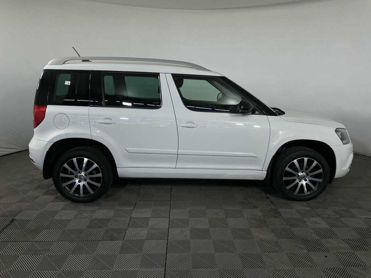 Skoda Yeti, 2017 - 64 715 км. | Фото №4