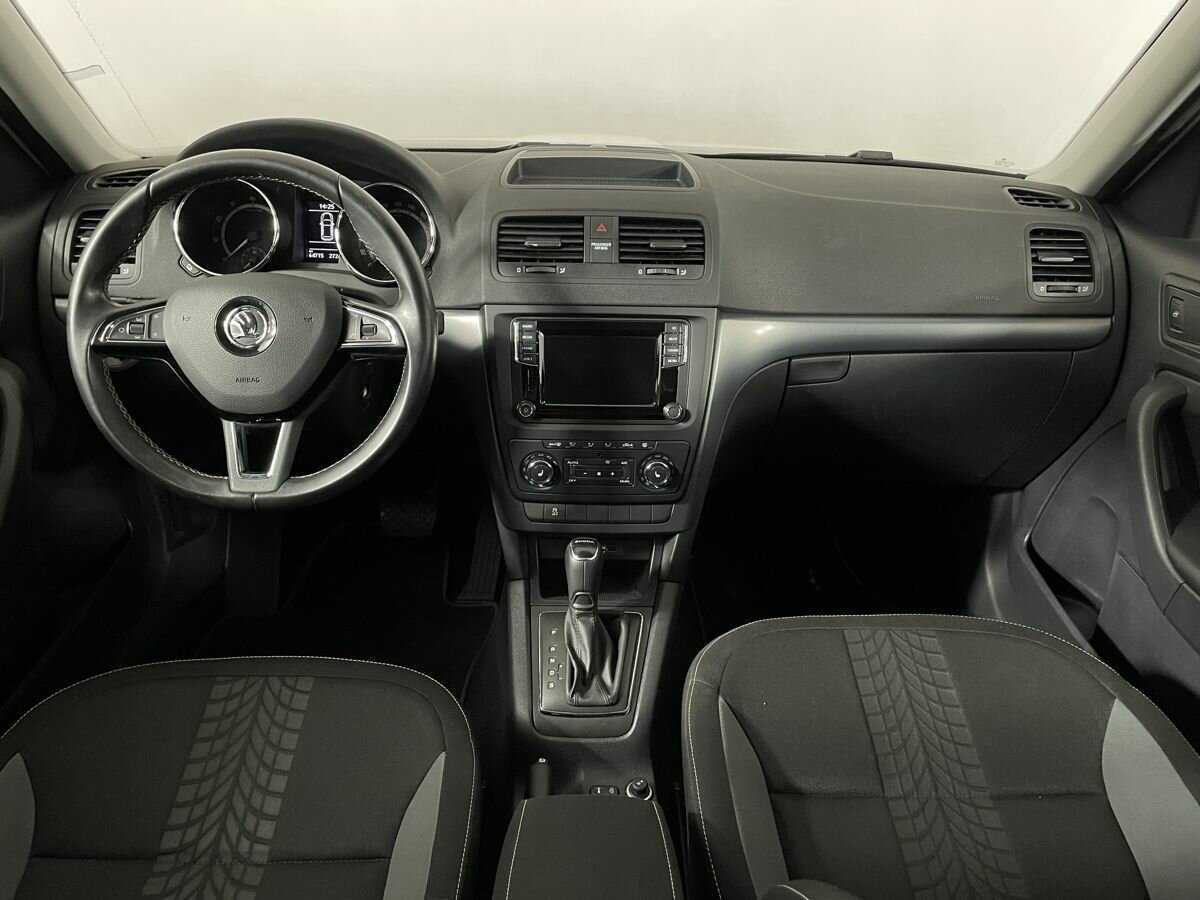 Skoda Yeti, 2017 - 64 715 км. | Фото №7