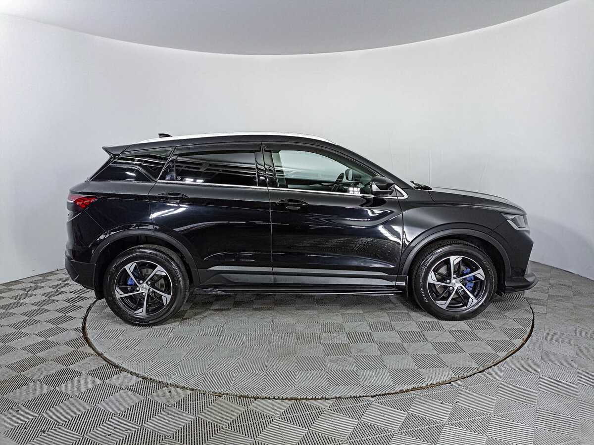 Geely Coolray, 2021 - 108 612 км. | Фото №4