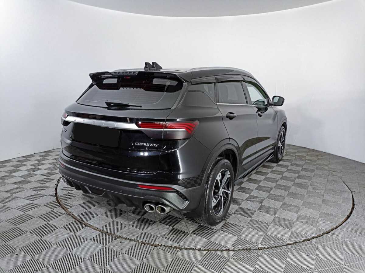 Geely Coolray, 2021 - 108 612 км. | Фото №5
