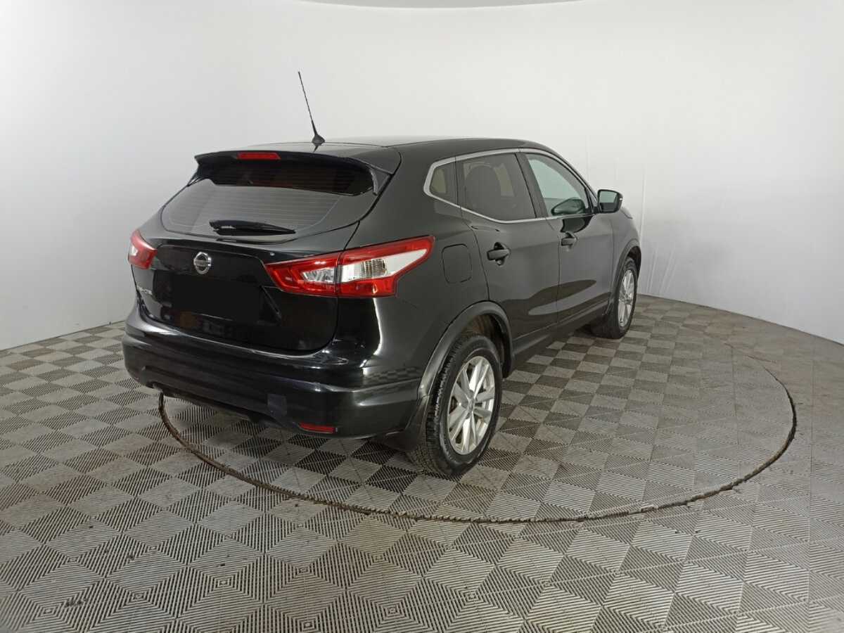 Nissan Qashqai, 2016 - 147 897 км. | Фото №5