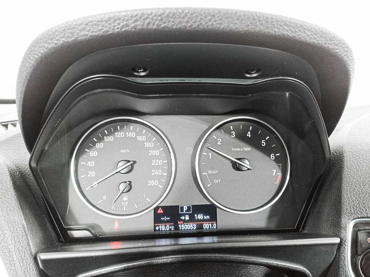 BMW 1 серии 116i, 2013 Фото №11