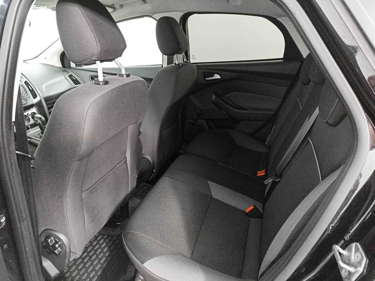 Ford Focus, 2014 Фото №10