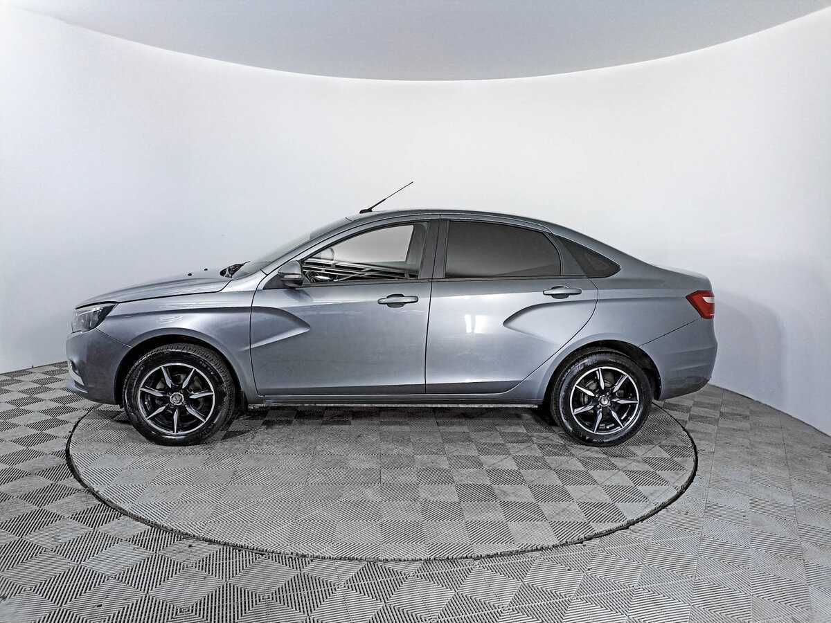 Lada (ВАЗ) Vesta, 2017 - 76 195 км. | Фото №8