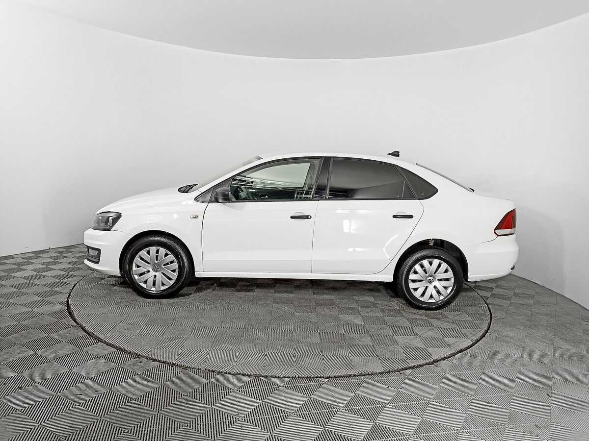 Volkswagen Polo, 2019 Фото №8