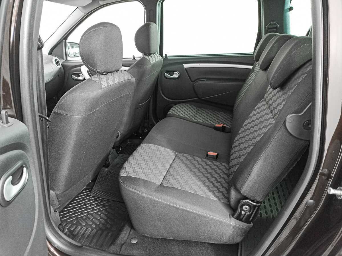 Lada (ВАЗ) Largus, 2020 Фото №7