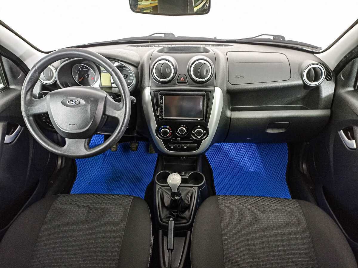 Lada (ВАЗ) Granta, 2015 Фото №12