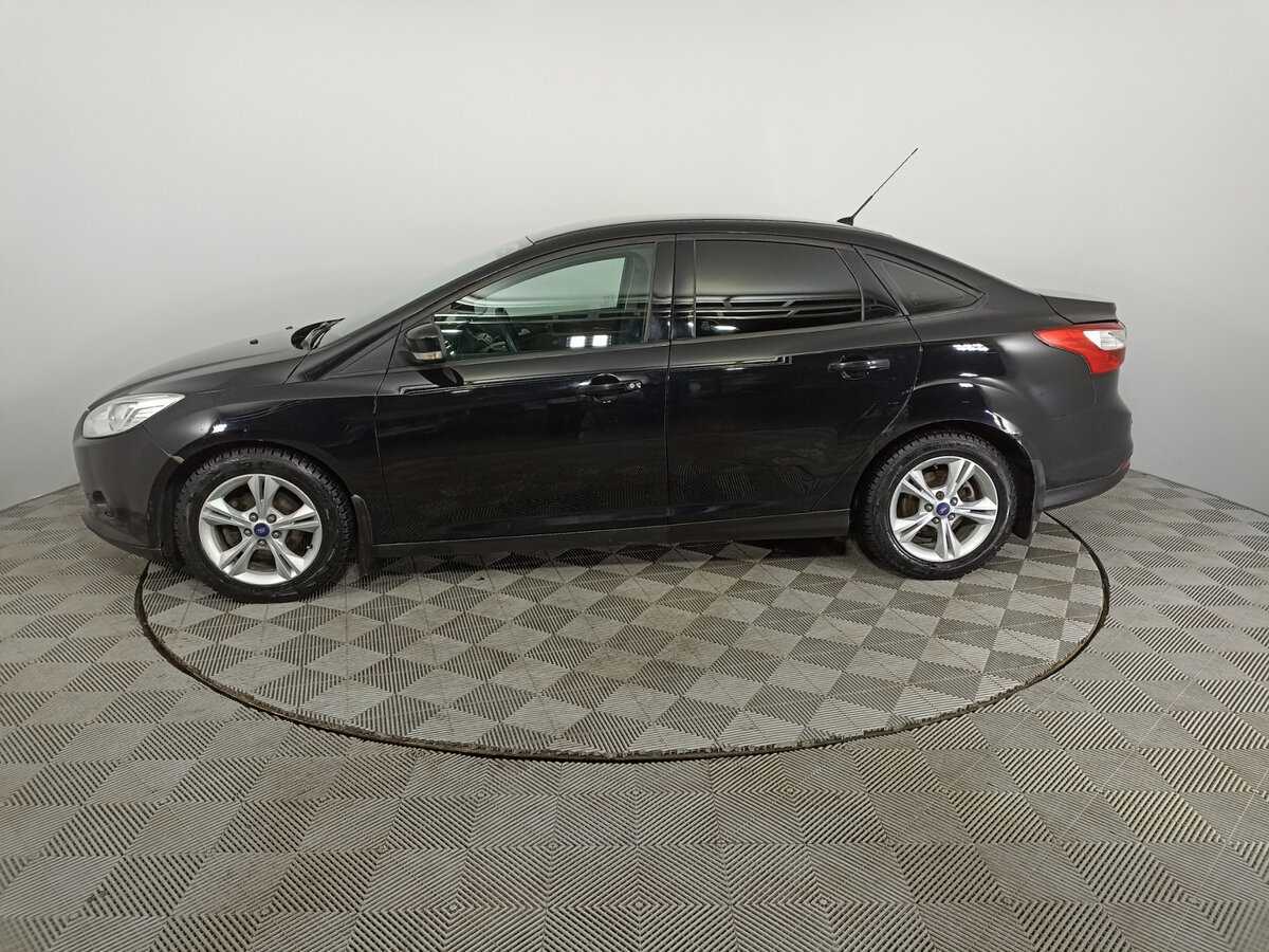 Ford Focus, 2013 Фото №8