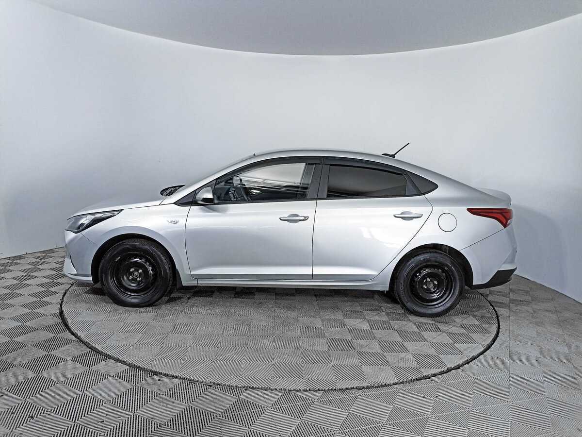 Hyundai Solaris, 2021 - 49 985 км. | Фото №8