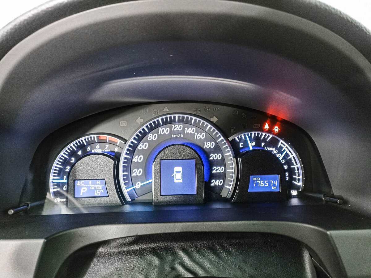 Toyota Camry, 2012 Фото №11