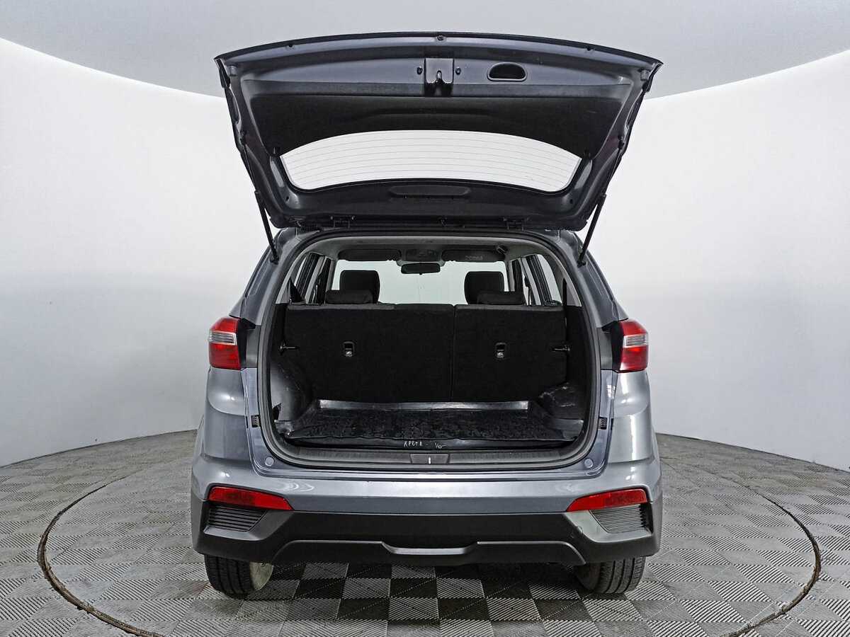 Hyundai Creta, 2018 Фото №10